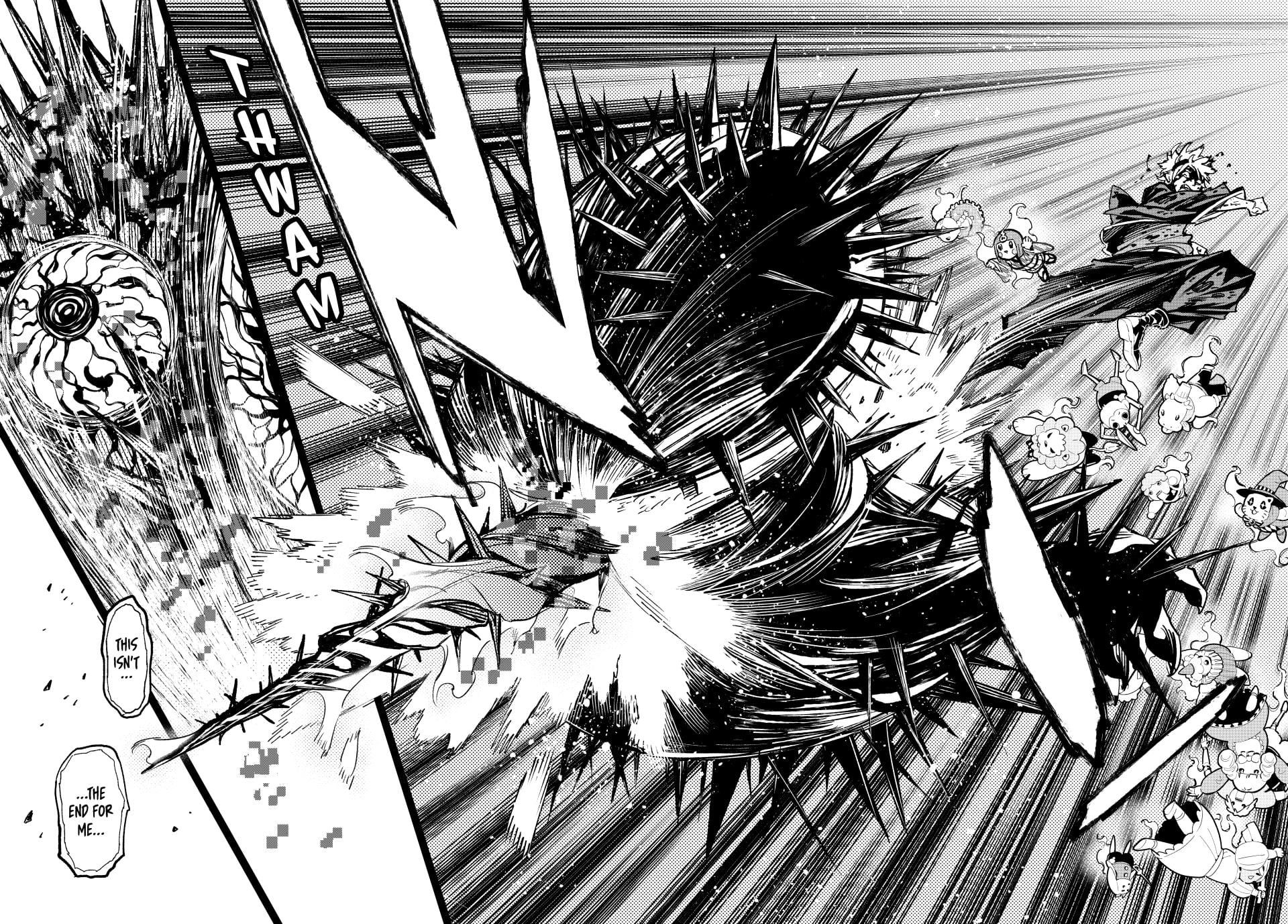 Read Dead Account ENGLISH Manga Online