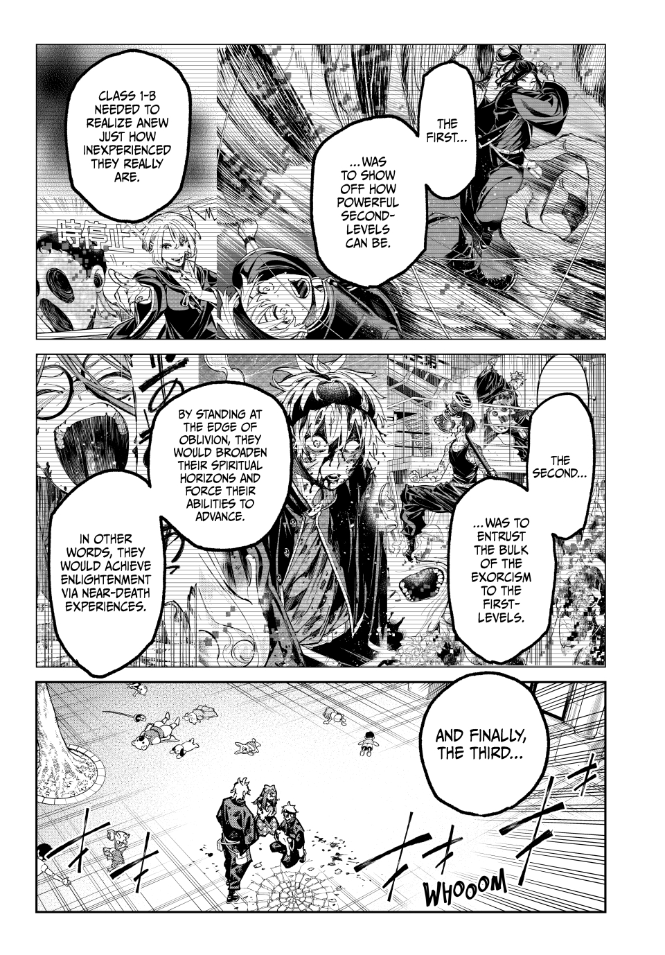 Read Dead Account ENGLISH Manga Online