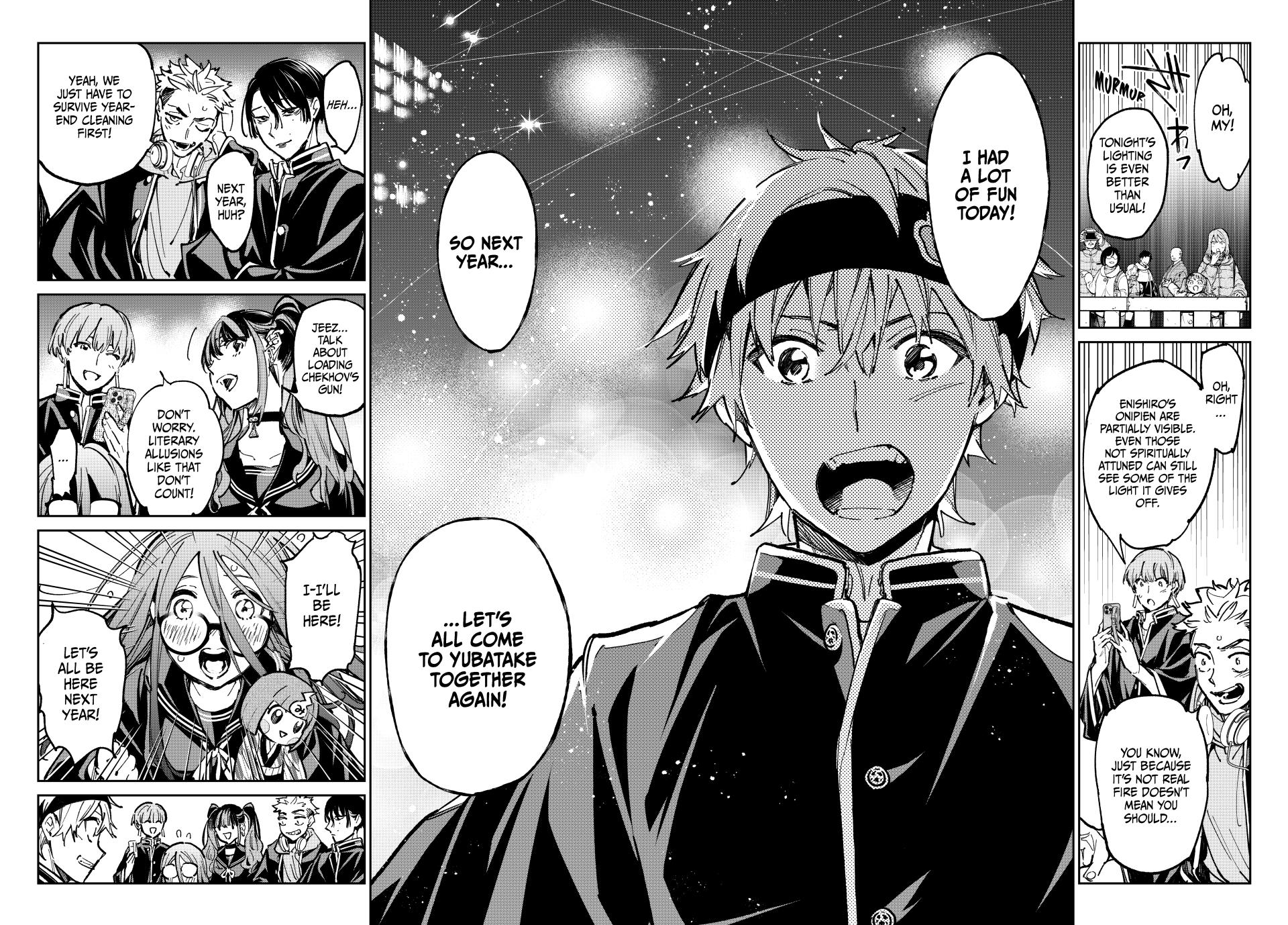 Read Dead Account ENGLISH Manga Online