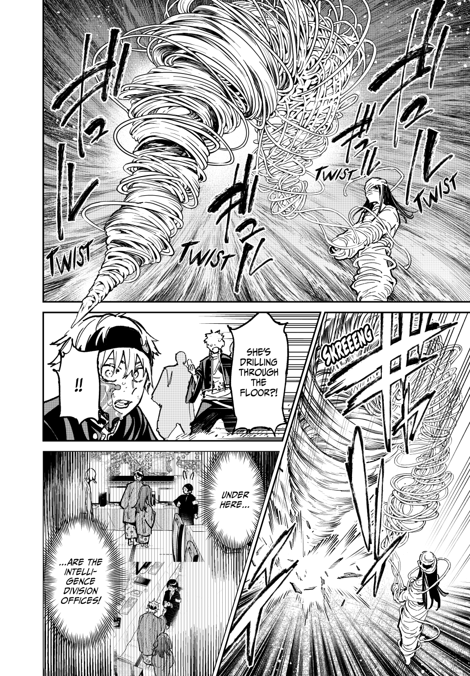 Read Dead Account ENGLISH Manga Online