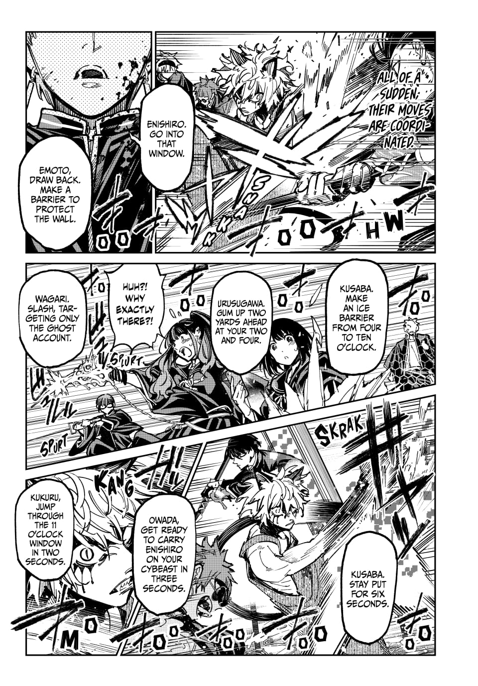 Read Dead Account ENGLISH Manga Online