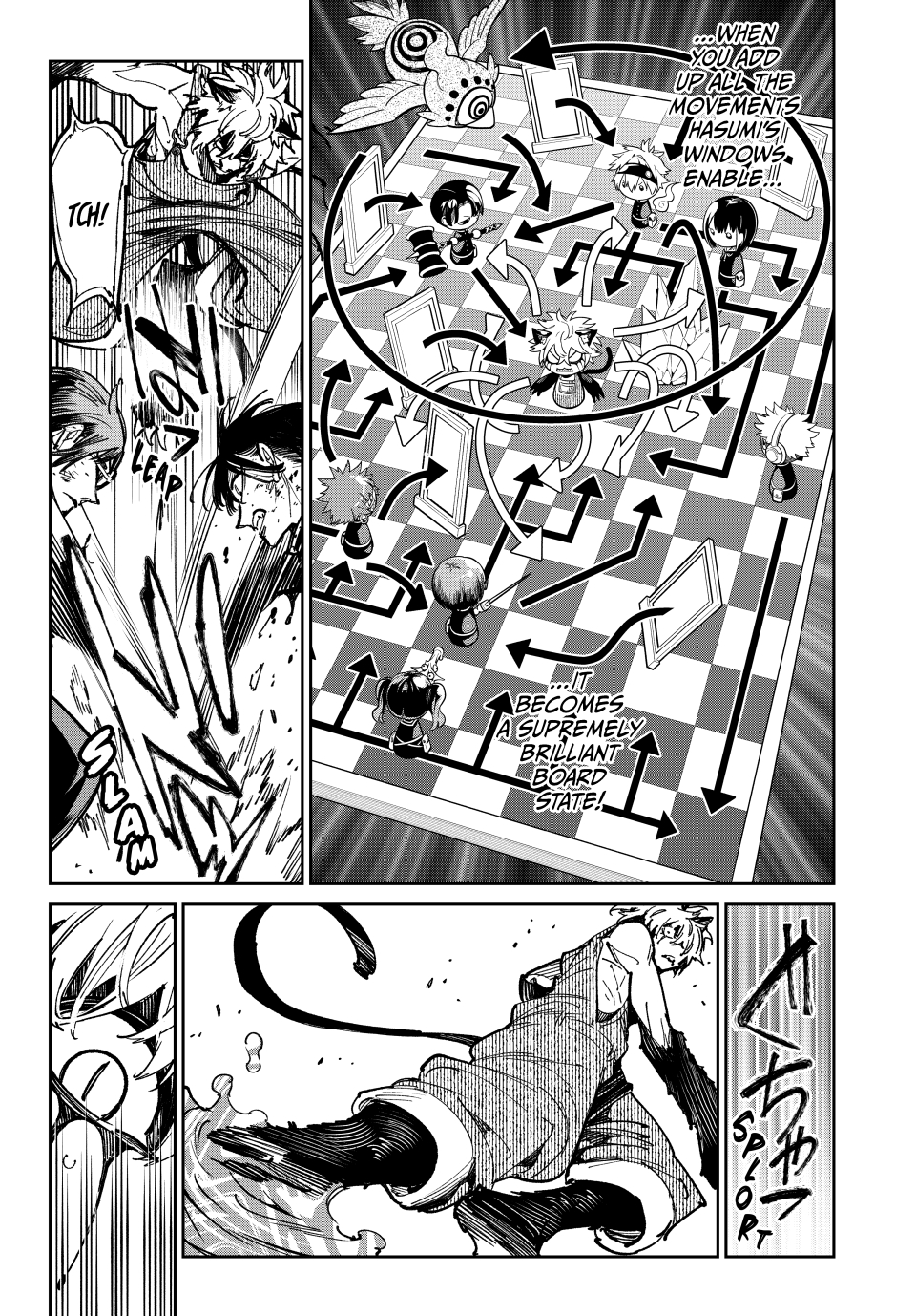 Read Dead Account ENGLISH Manga Online