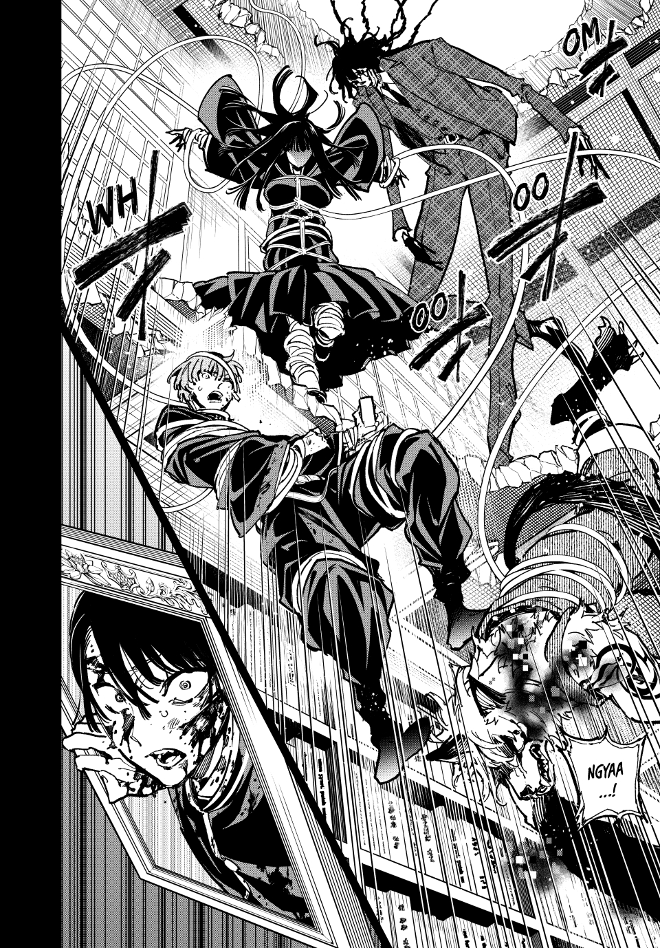 Read Dead Account ENGLISH Manga Online