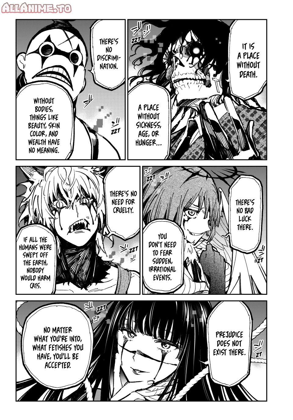 Read Dead Account ENGLISH Manga Online