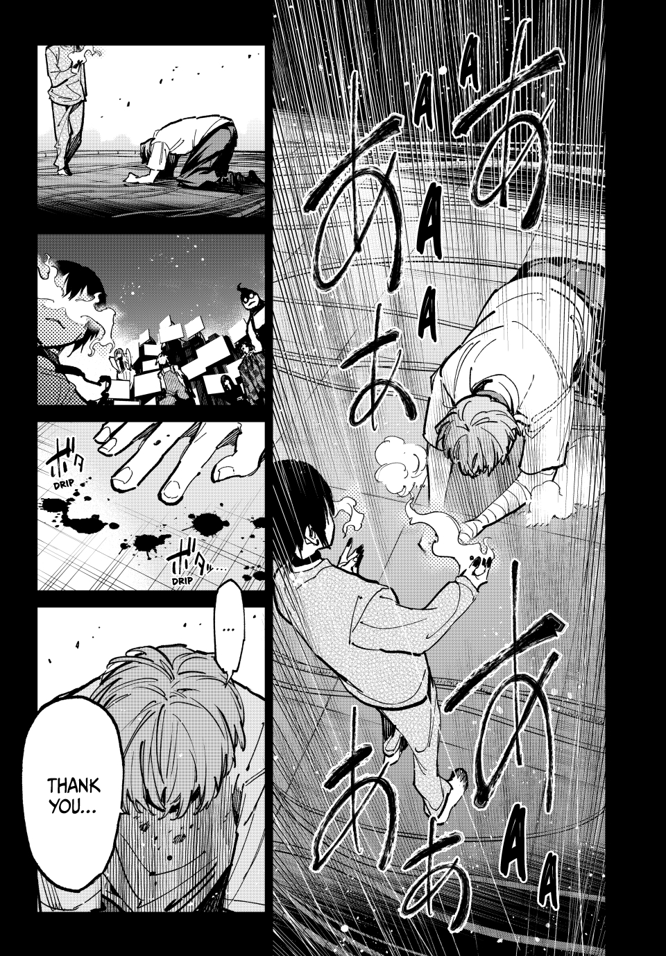 Read Dead Account ENGLISH Manga Online