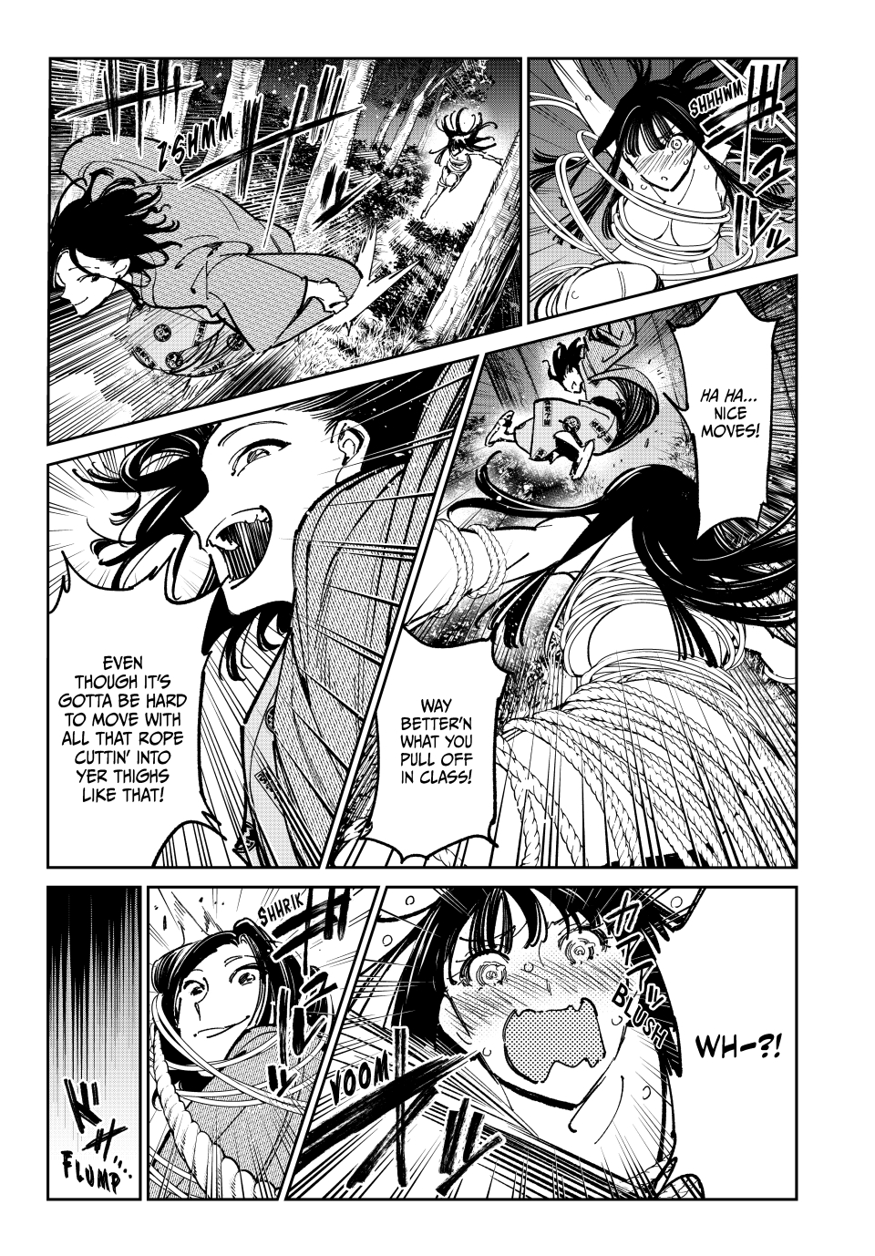 Read Dead Account ENGLISH Manga Online