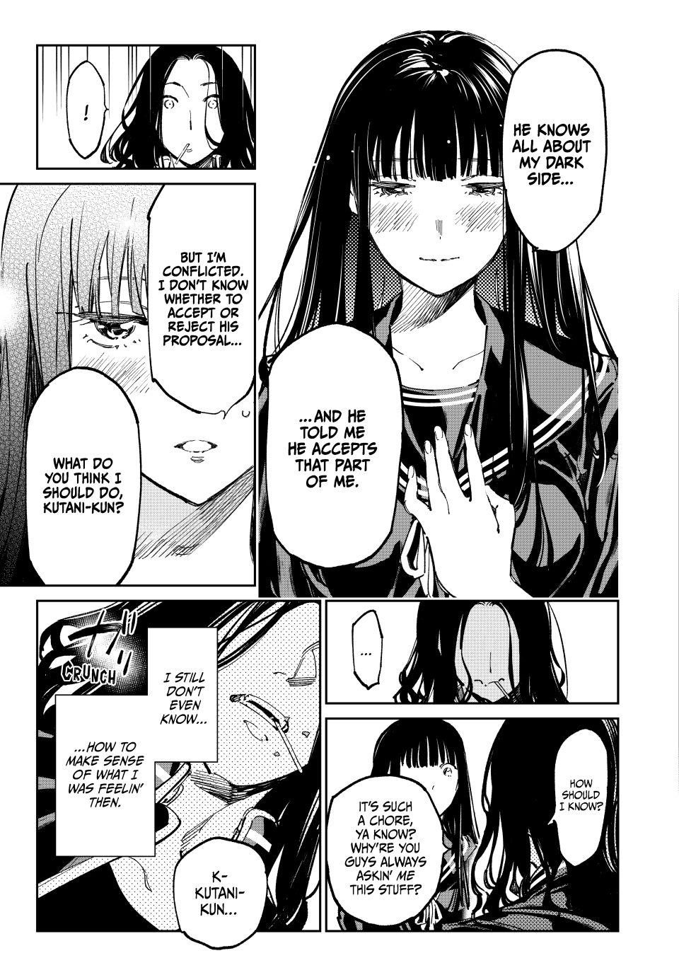 Read Dead Account ENGLISH Manga Online