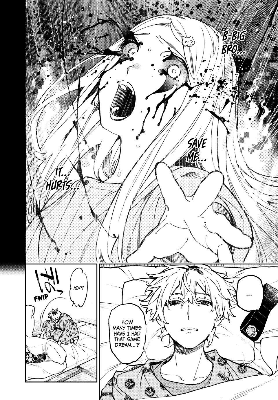 Read Dead Account ENGLISH Manga Online