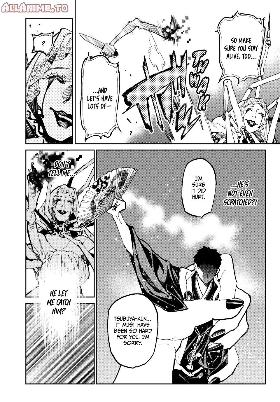 Read Dead Account ENGLISH Manga Online