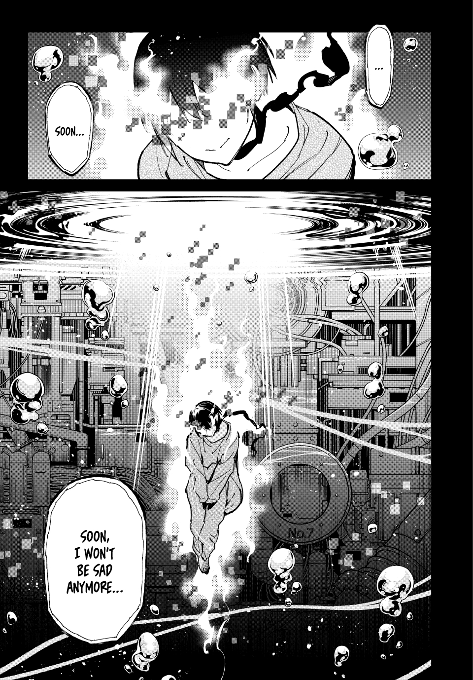 Read Dead Account ENGLISH Manga Online