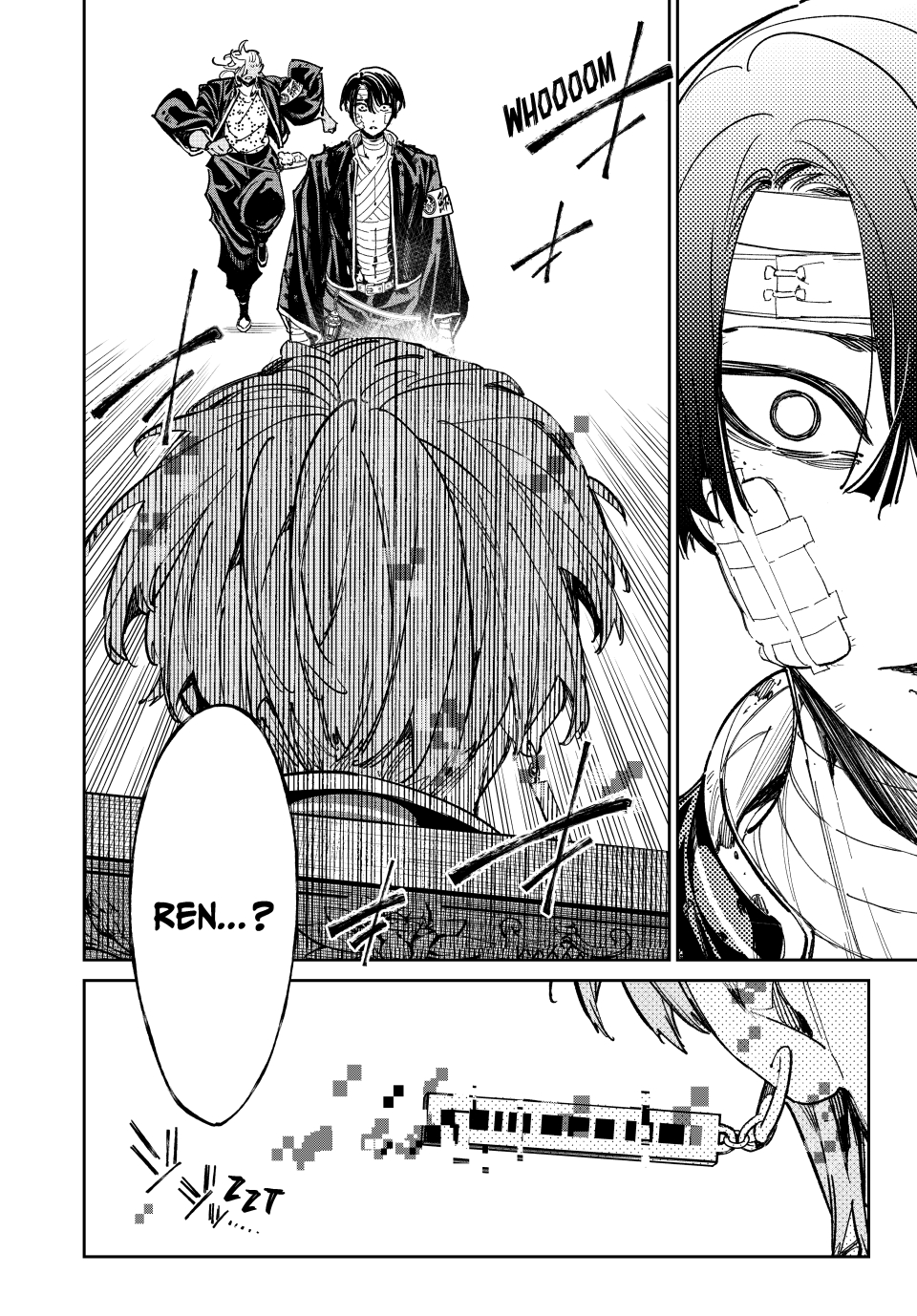 Read Dead Account ENGLISH Manga Online