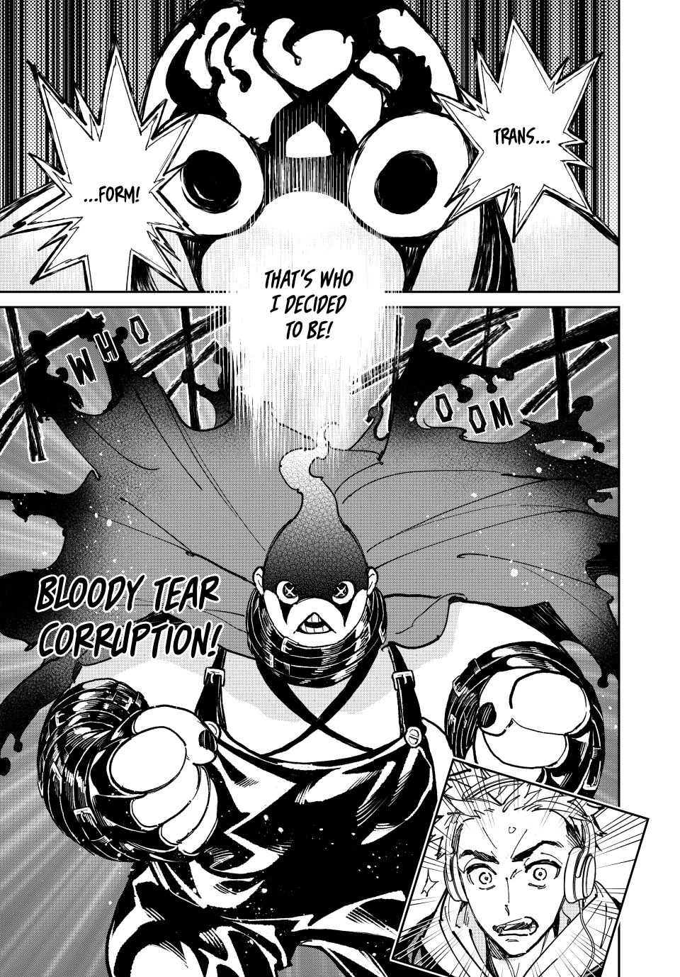 Read Dead Account ENGLISH Manga Online