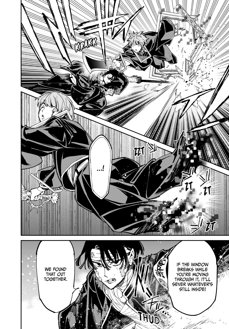 Read Dead Account ENGLISH Manga Online