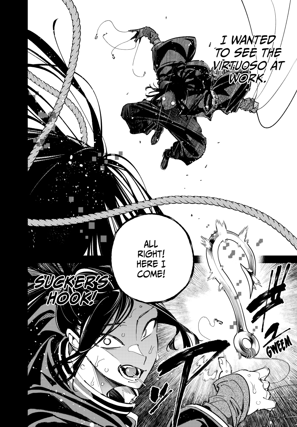 Read Dead Account ENGLISH Manga Online