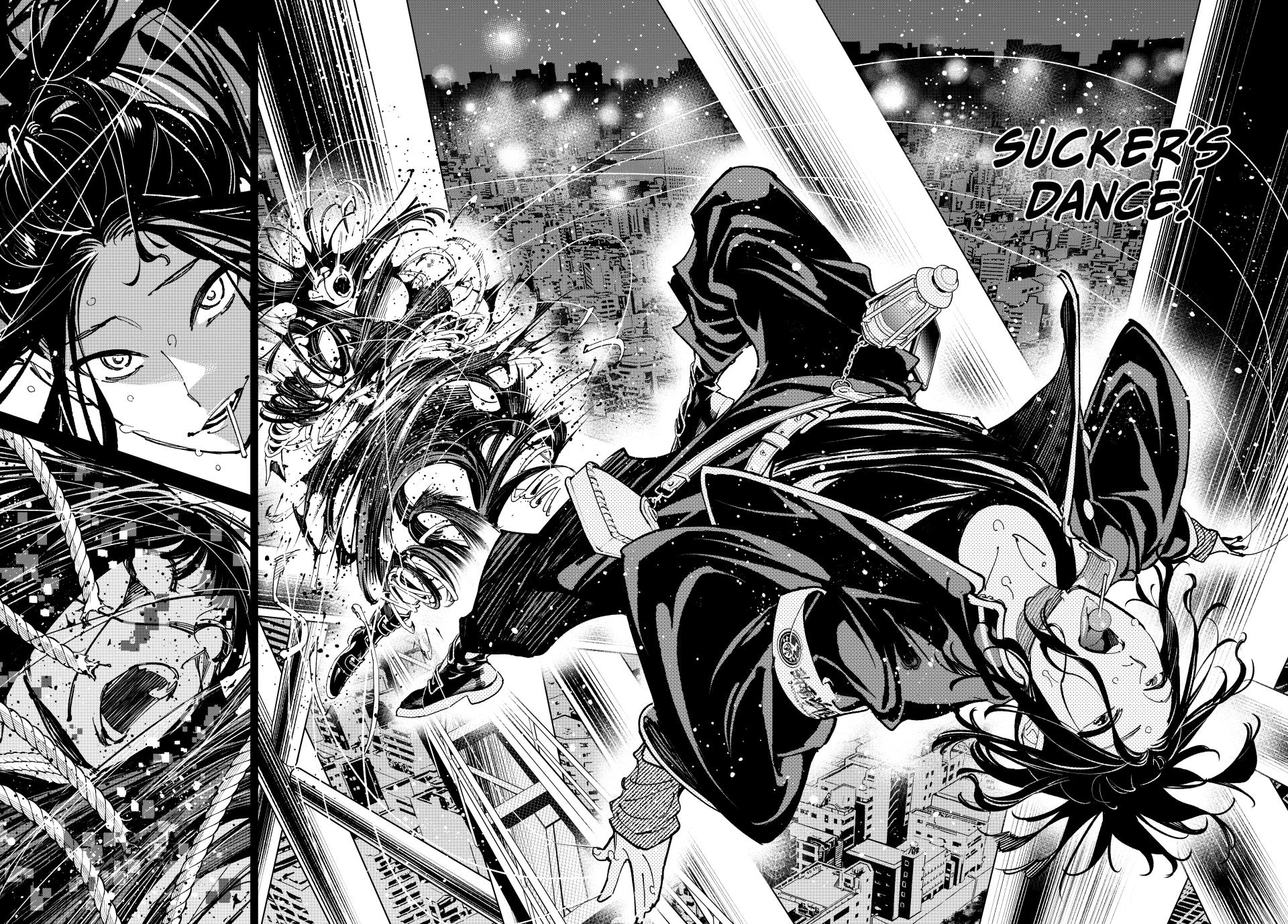 Read Dead Account ENGLISH Manga Online