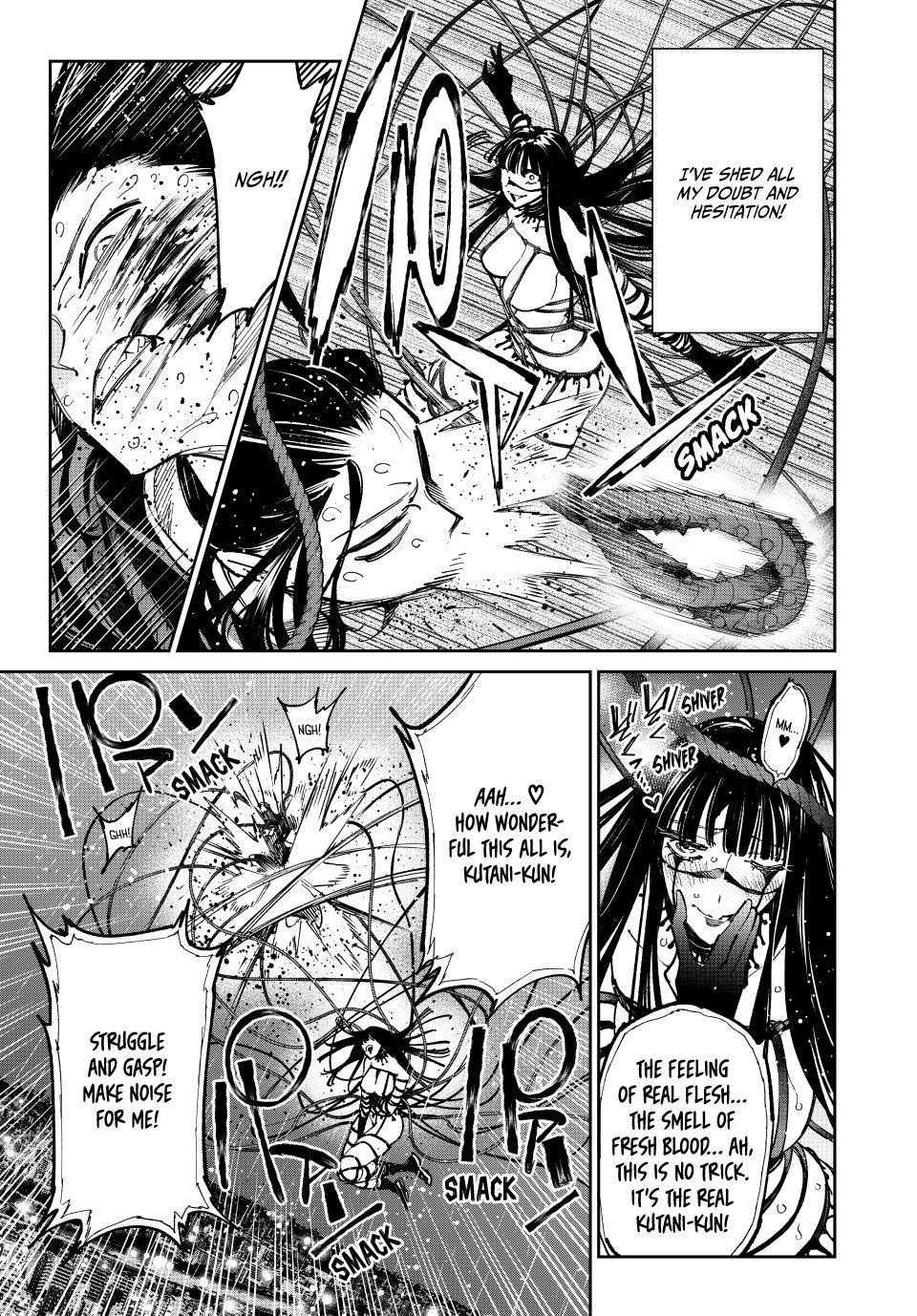 Read Dead Account ENGLISH Manga Online