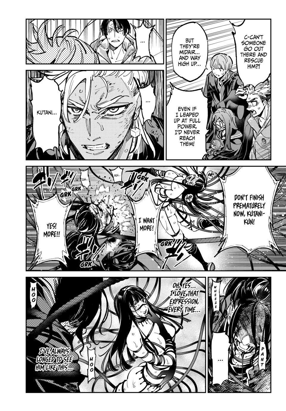 Read Dead Account ENGLISH Manga Online