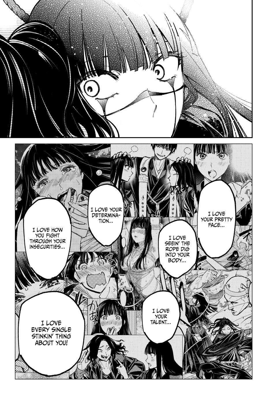 Read Dead Account ENGLISH Manga Online