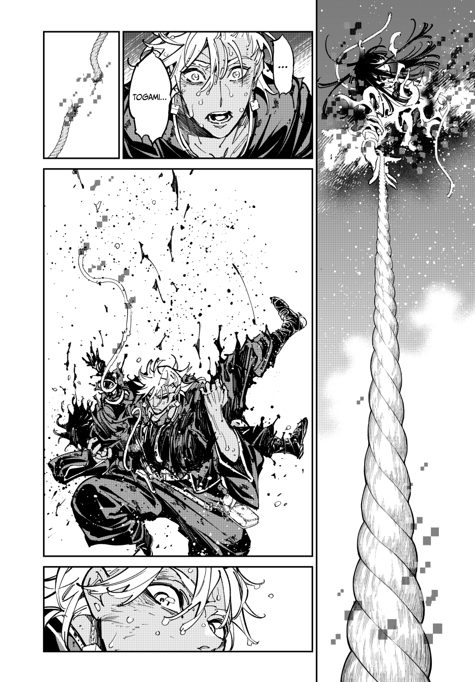 Read Dead Account ENGLISH Manga Online