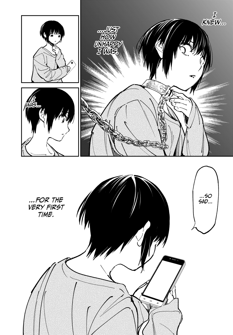 Read Dead Account ENGLISH Manga Online