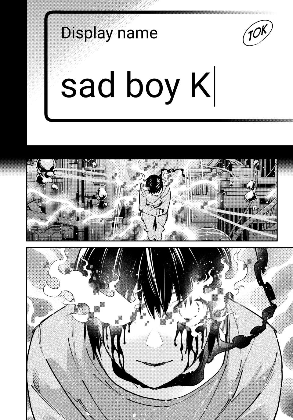 Read Dead Account ENGLISH Manga Online