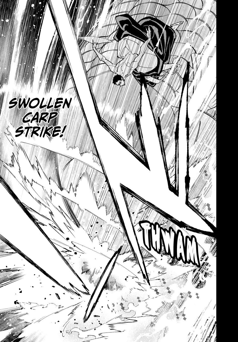 Read Dead Account ENGLISH Manga Online