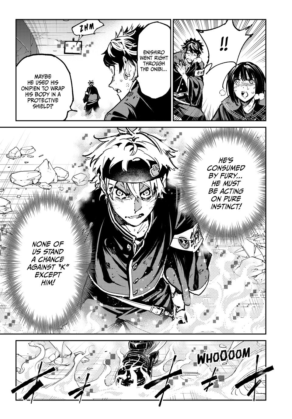 Read Dead Account ENGLISH Manga Online