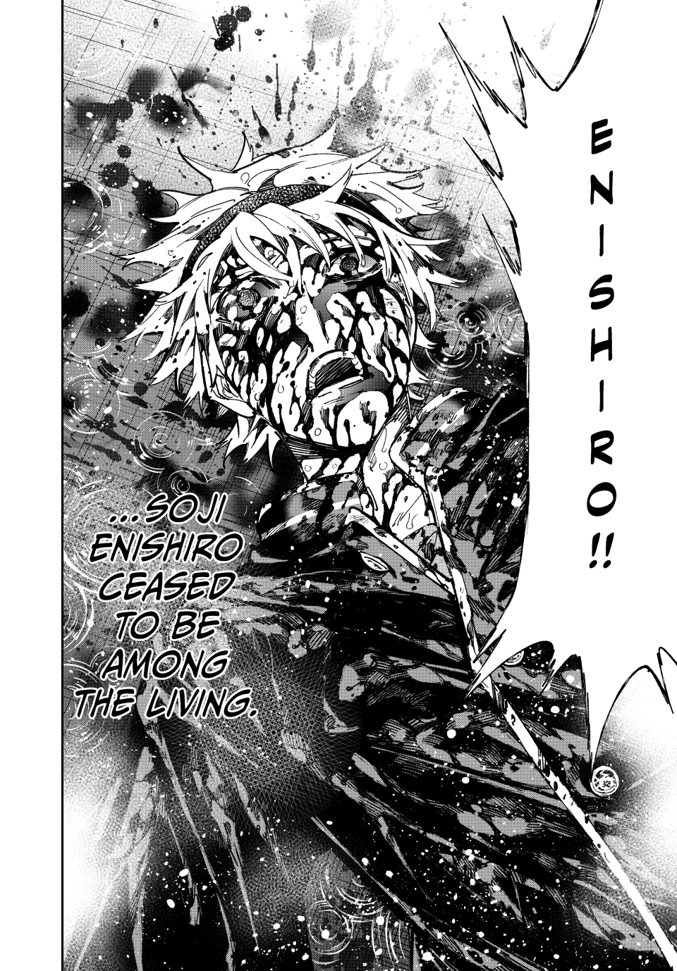 Read Dead Account ENGLISH Manga Online