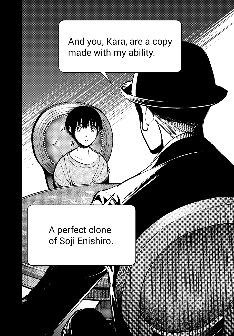 Read Dead Account ENGLISH Manga Online