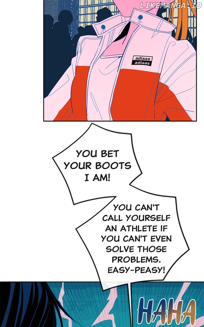 Read Deadpoint - Manhwa ENGLISH Manga Online