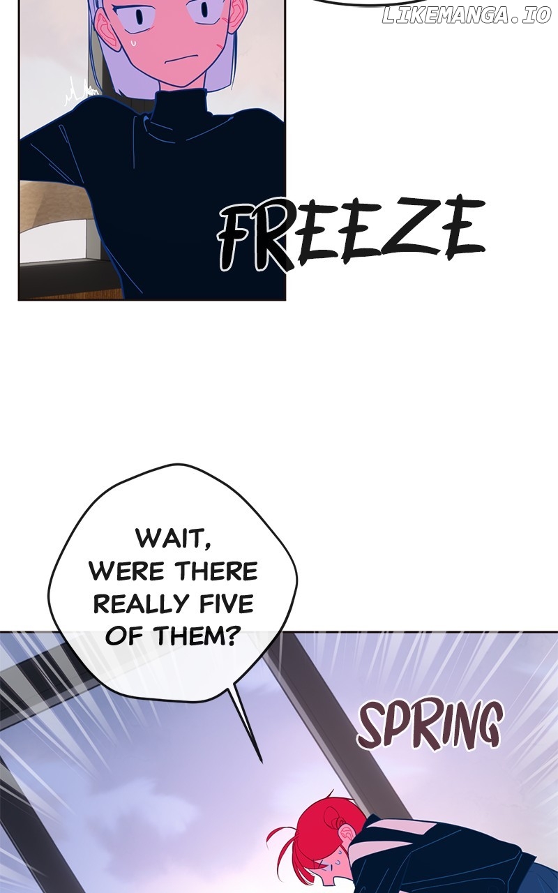 Read Deadpoint - Manhwa ENGLISH Manga Online