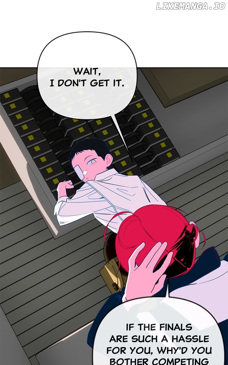 Read Deadpoint - Manhwa ENGLISH Manga Online