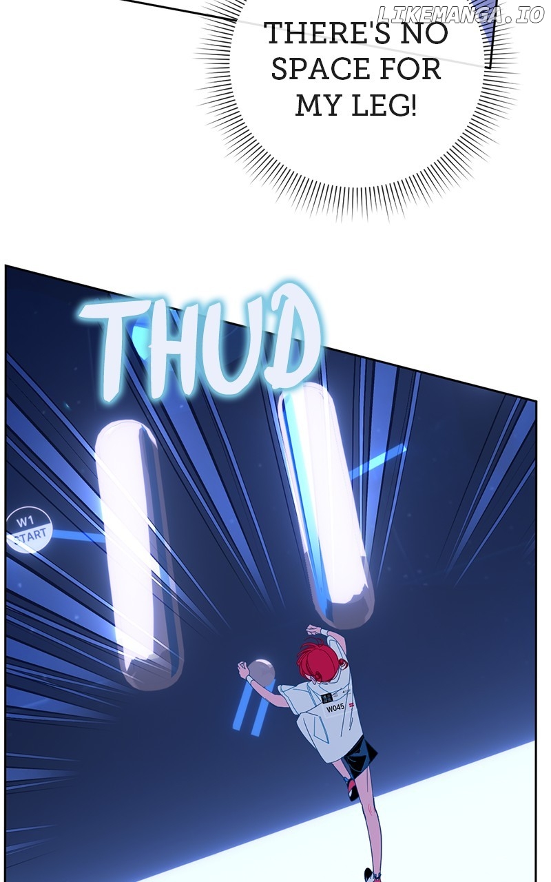 Read Deadpoint - Manhwa ENGLISH Manga Online