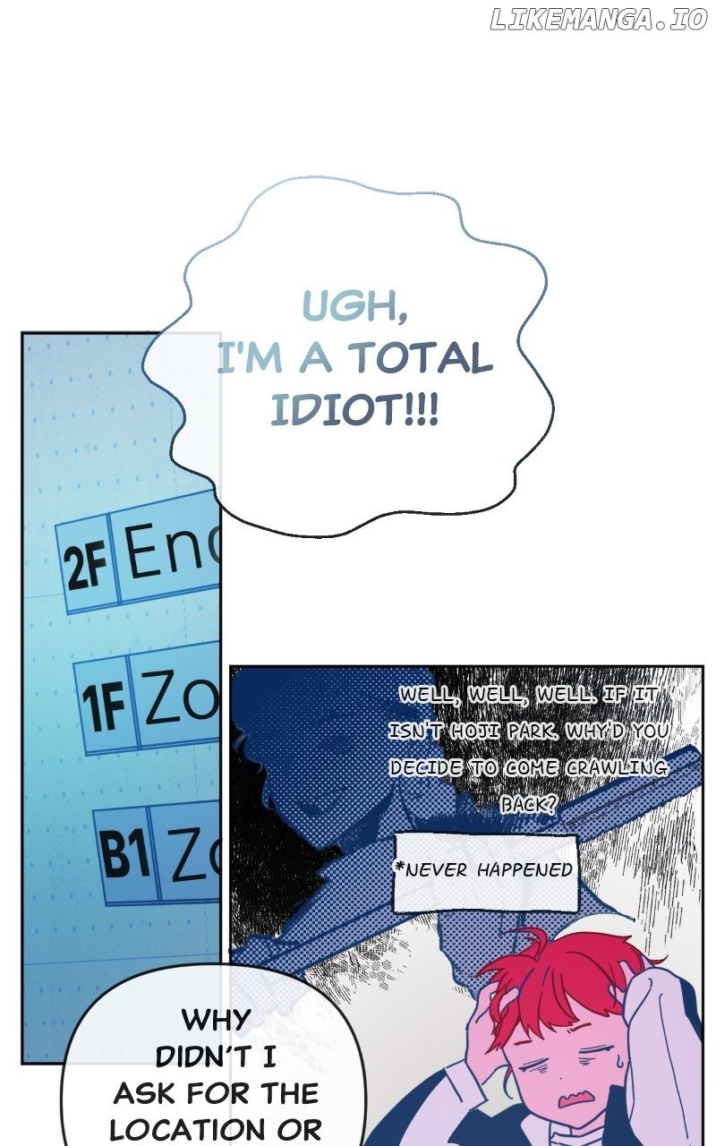 Read Deadpoint - Manhwa ENGLISH Manga Online