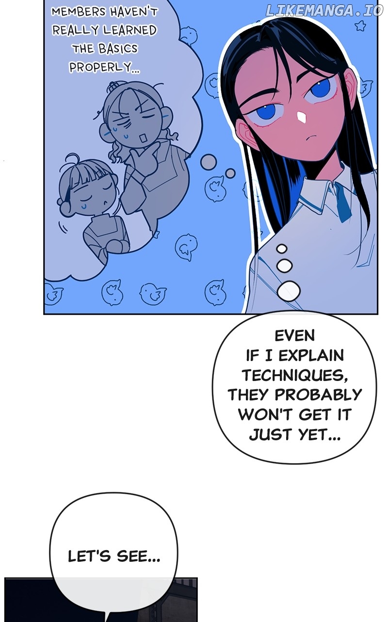 Read Deadpoint - Manhwa ENGLISH Manga Online