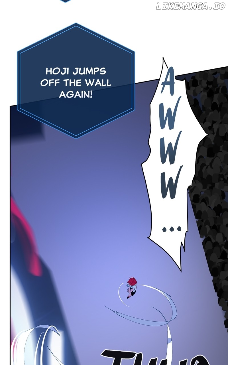 Read Deadpoint - Manhwa ENGLISH Manga Online