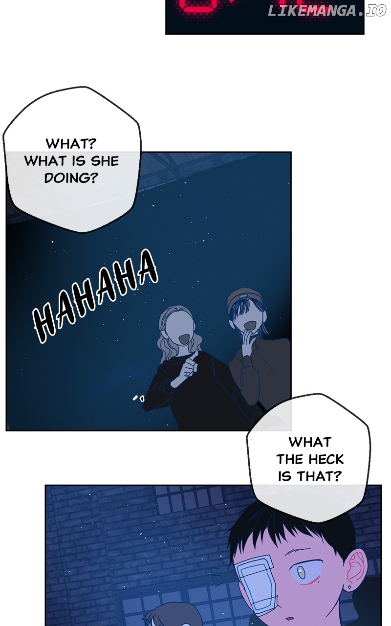 Read Deadpoint - Manhwa ENGLISH Manga Online