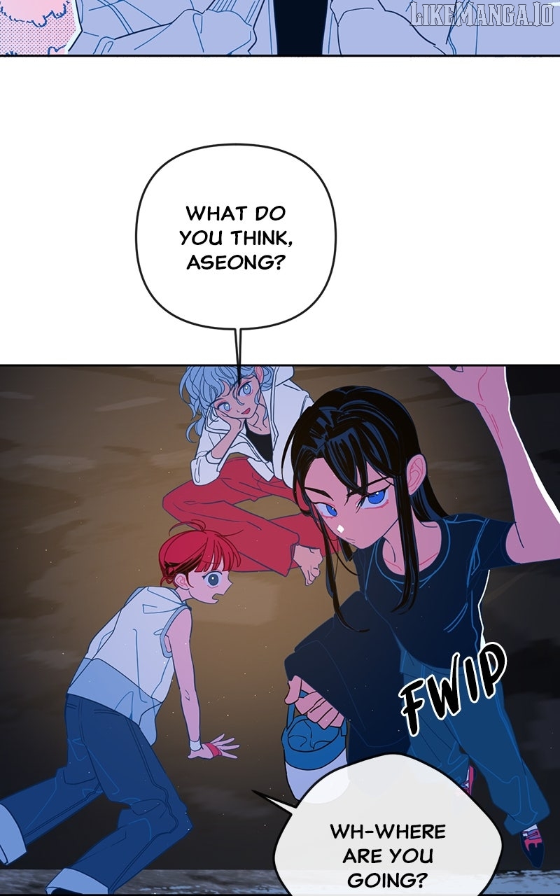 Read Deadpoint - Manhwa ENGLISH Manga Online