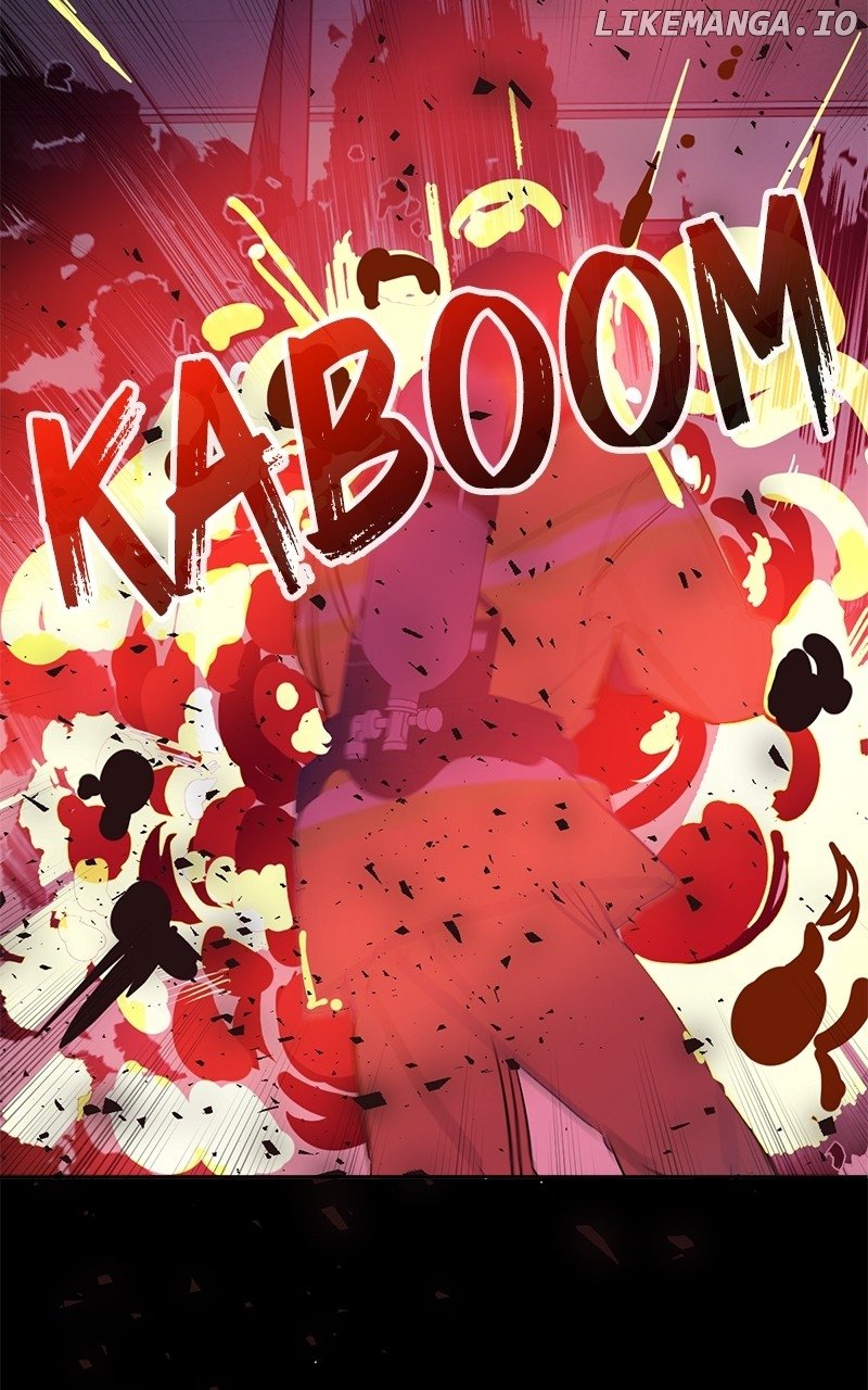 Read Deadpoint - Manhwa ENGLISH Manga Online