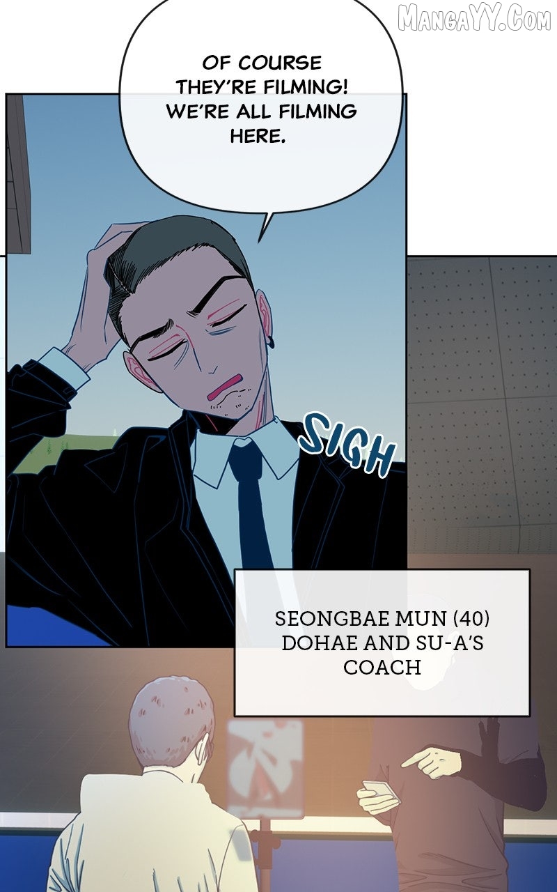 Read Deadpoint - Manhwa ENGLISH Manga Online