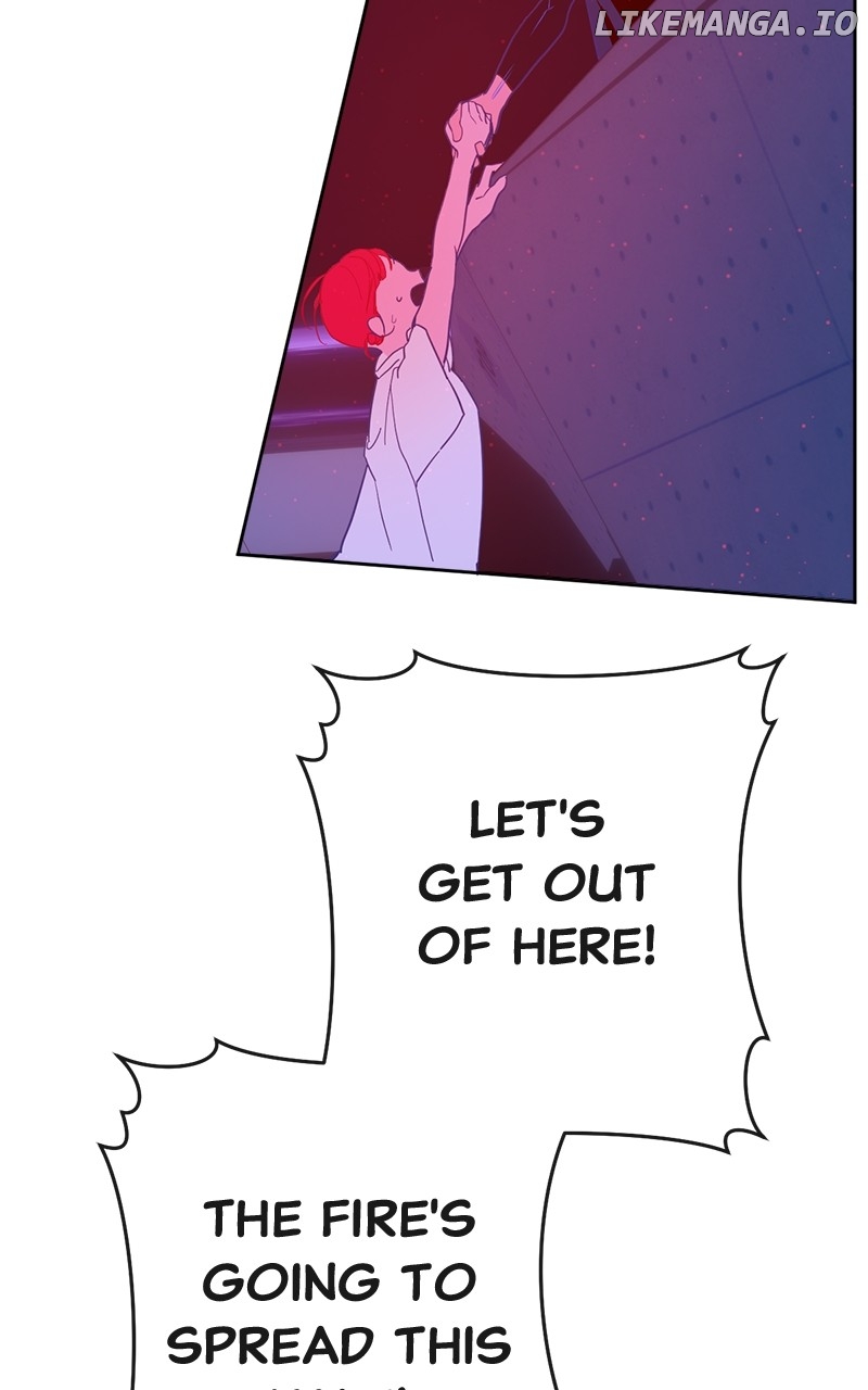 Read Deadpoint - Manhwa ENGLISH Manga Online