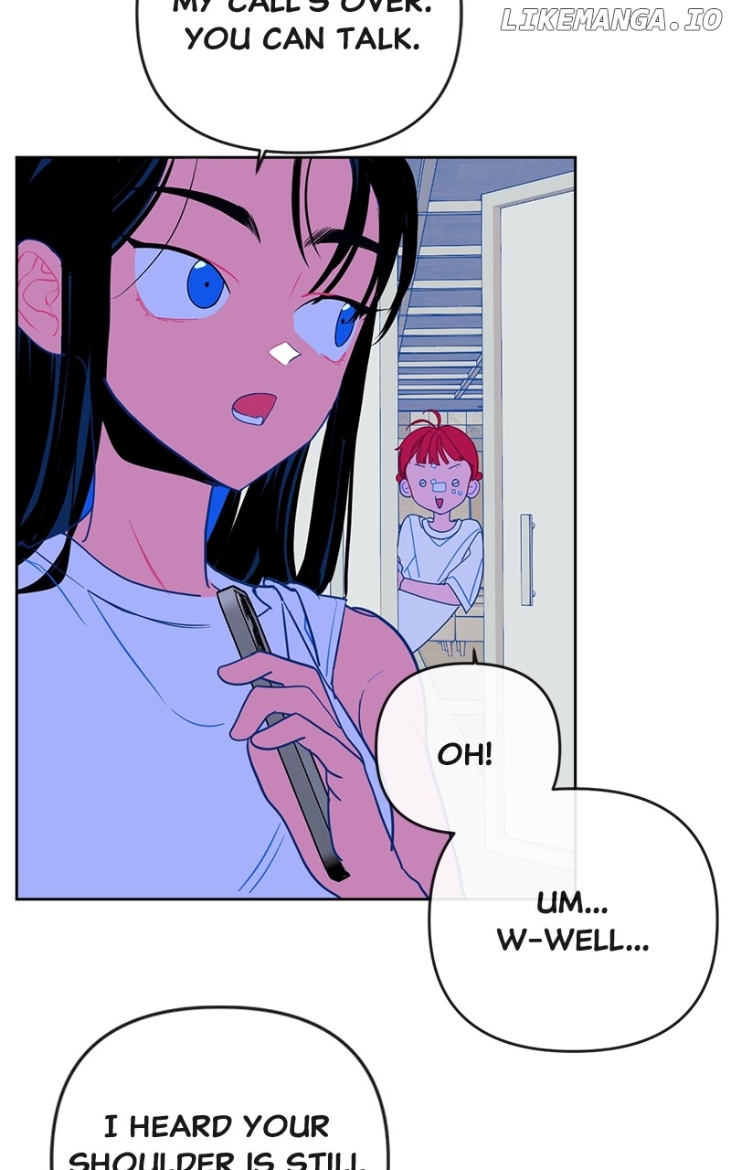 Read Deadpoint - Manhwa ENGLISH Manga Online