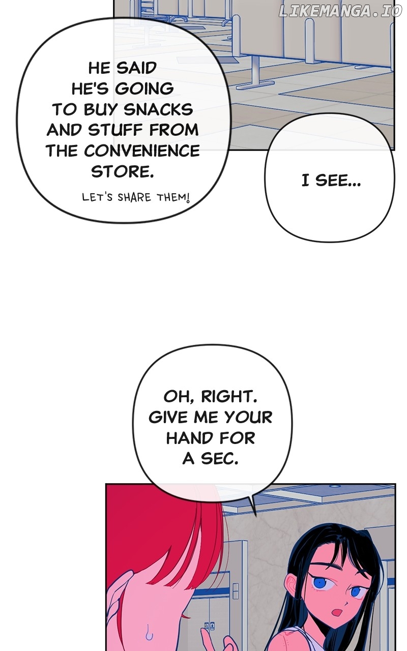 Read Deadpoint - Manhwa ENGLISH Manga Online