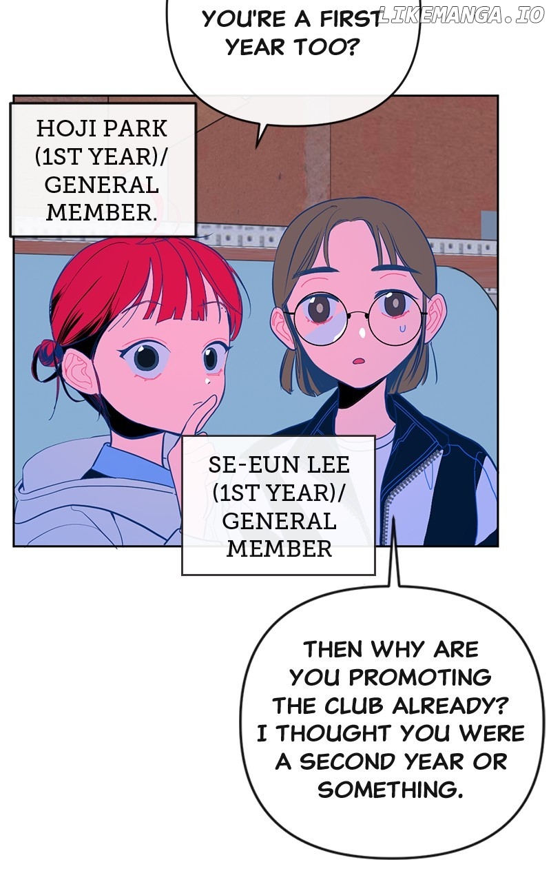 Read Deadpoint - Manhwa ENGLISH Manga Online