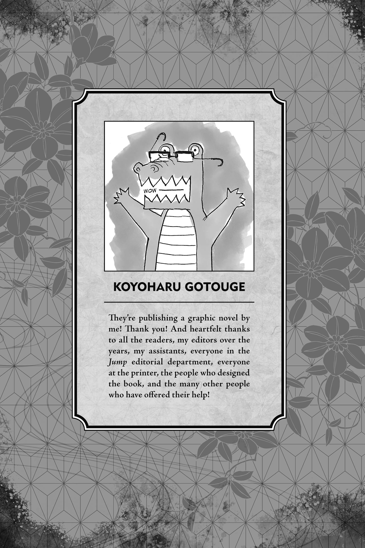 Read Demon Slayer Kimetsu no Yaiba ENGLISH Manga Online