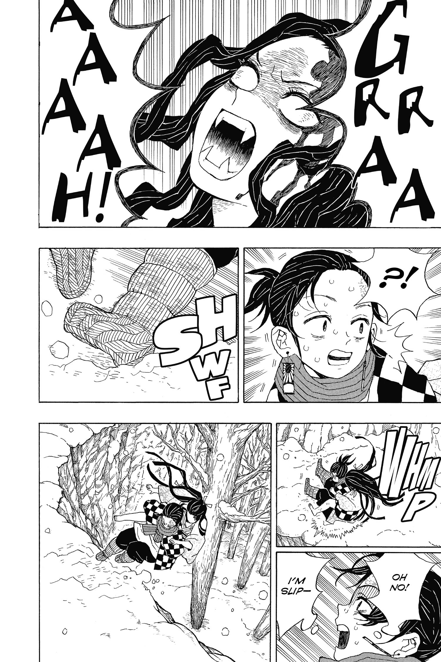 Read Demon Slayer Kimetsu no Yaiba ENGLISH Manga Online