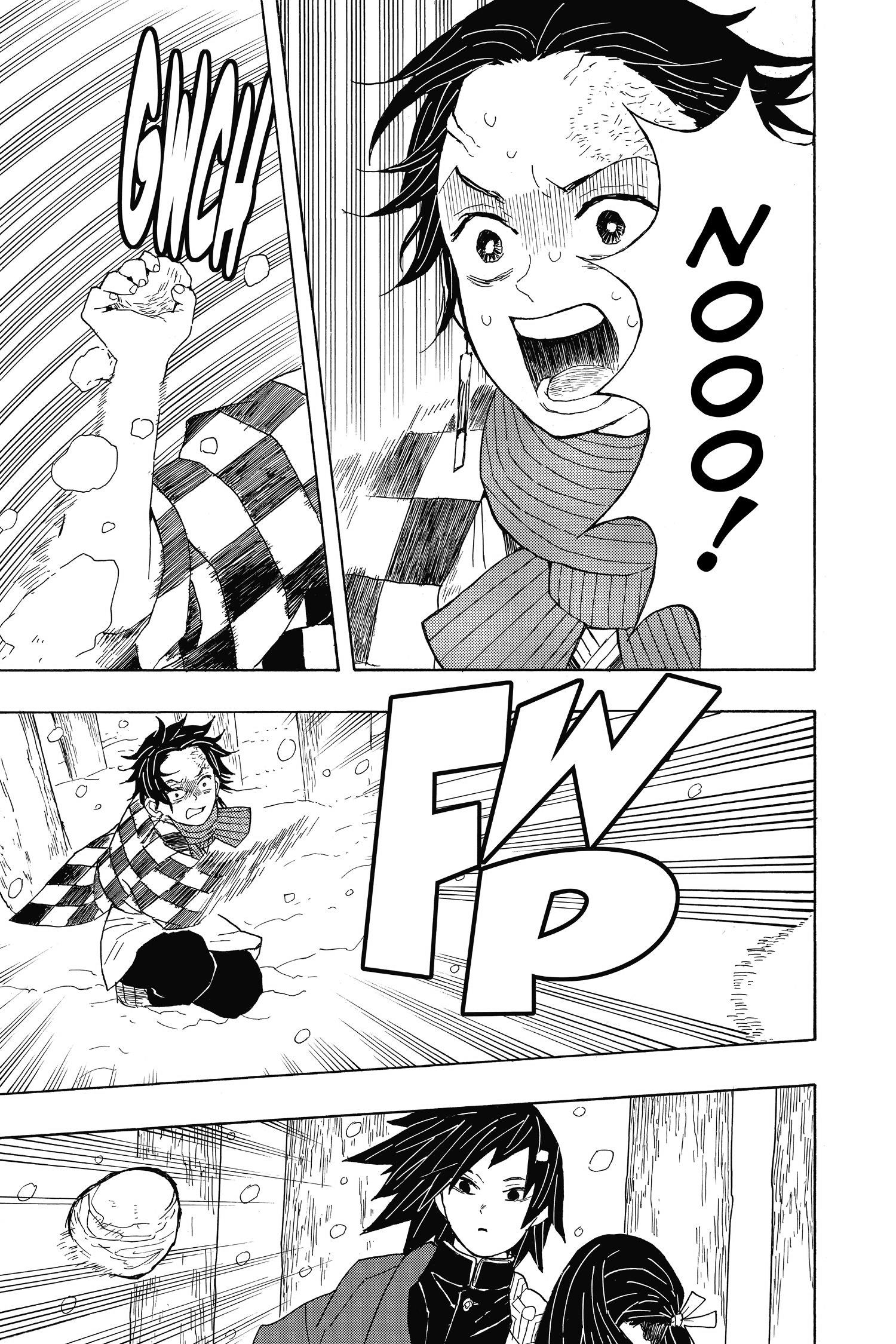 Read Demon Slayer Kimetsu no Yaiba ENGLISH Manga Online