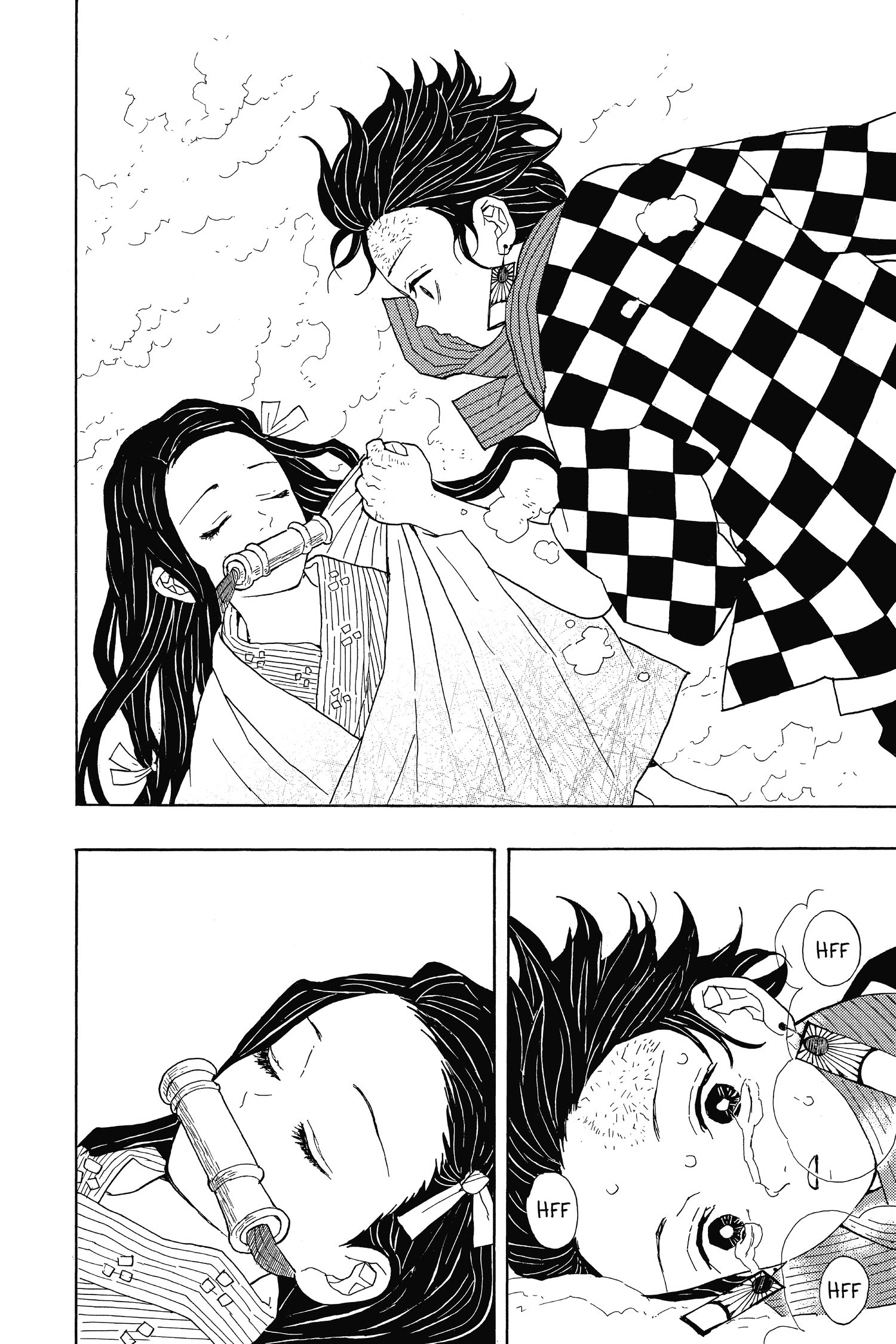 Read Demon Slayer Kimetsu no Yaiba ENGLISH Manga Online