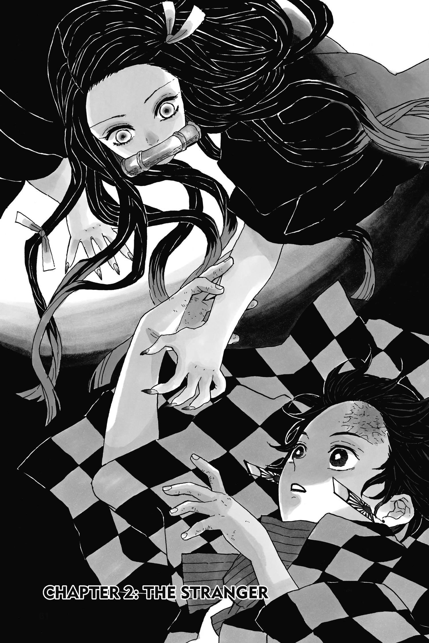Read Demon Slayer Kimetsu no Yaiba ENGLISH Manga Online