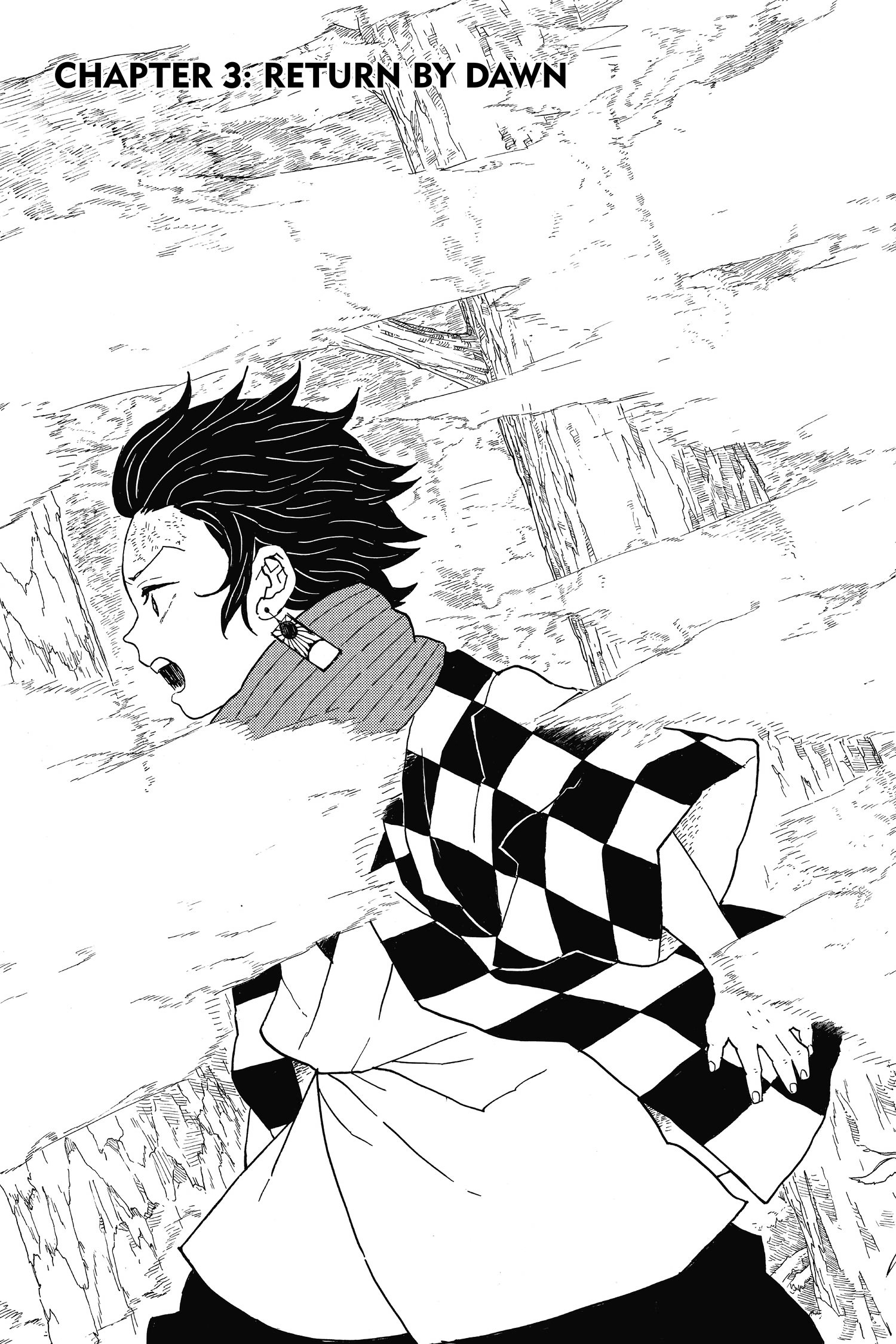 Read Demon Slayer Kimetsu no Yaiba ENGLISH Manga Online